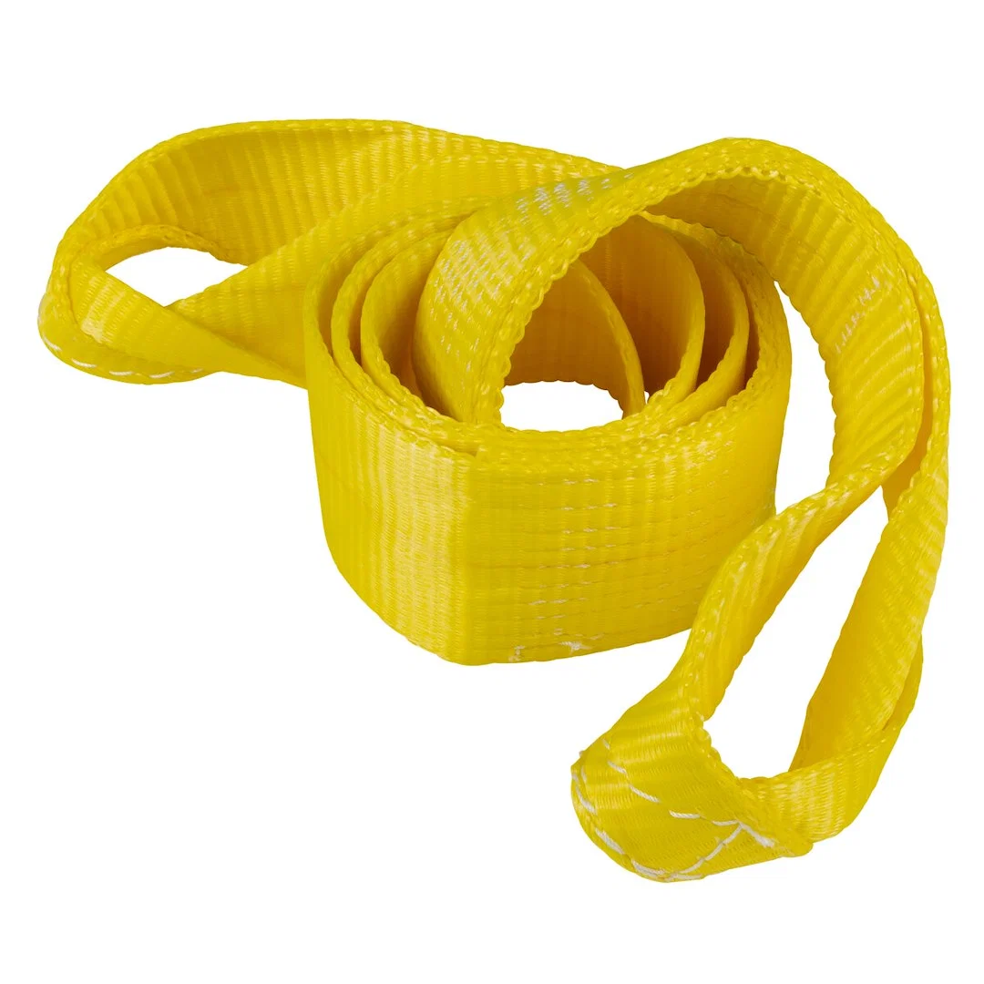 02953 – HAMPTON PROD Winch Hook Strap, 6 Feet Length X 3 Inch Width - view 3